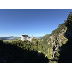 Photo Allemagne Neuschwanstein 2025-09 61