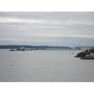 Photo Royaume-Uni Pembrokeshire Milford Haven 2006-05 7