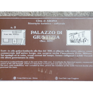 Photo Italie Arona 2009-06 15