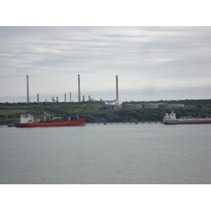 Photo Royaume-Uni Pembrokeshire Milford Haven 2006-05 0