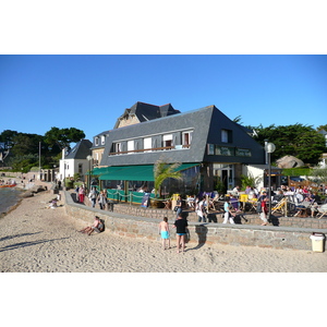 Photo France Perros Guirec Ploumanach 2007-08 121