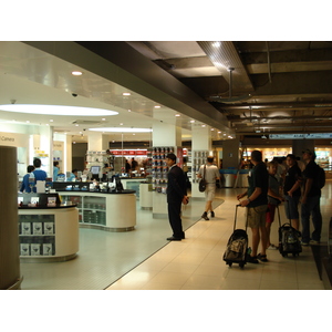 Photo Thaïlande Bangkok Aéroport Suvarnabhumi 2007-02 6