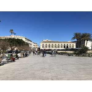 Photo Italie Sicile Ortigia 2020-02 14