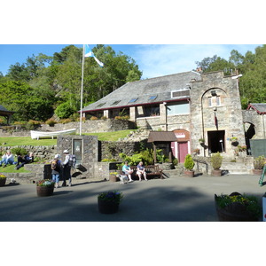 Photo Royaume-Uni Les Trossachs 2011-07 98