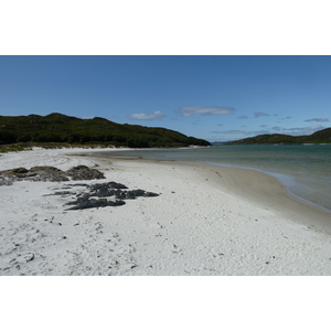 Photo Royaume-Uni Écosse Arisaig 2011-07 77
