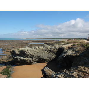 Photo France Saint Hilaire de Riez 2012-07 20