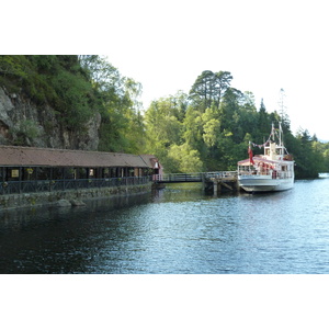 Photo Royaume-Uni Les Trossachs 2011-07 23