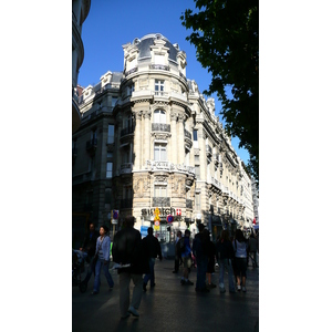 Photo France Paris Avenue des Champs Elysees 2007-04 150