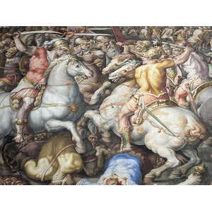 Photo Italie Florence Palazzo Vecchio 2021-09 1