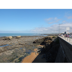 Photo France Saint Hilaire de Riez 2012-07 26