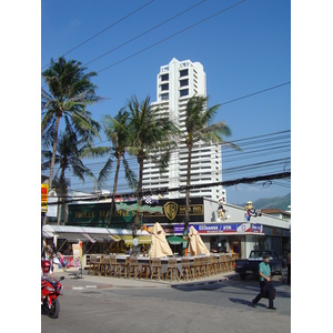 Photo Thaïlande Phuket Patong Beach Road 2005-12 15
