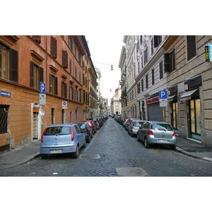 Photo Italie Rome Quartier du Trastevere 2007-11 16