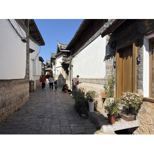 Photo Chine Lijiang 2026-01 235