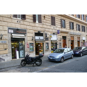 Photo Italie Rome Quartier du Trastevere 2007-11 4