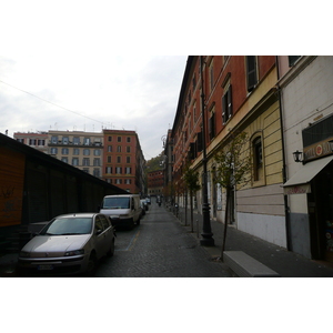Photo Italie Rome Quartier du Trastevere 2007-11 28