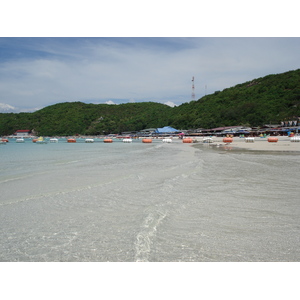Photo Thaïlande Pattaya Ko Larn 2006-04 172