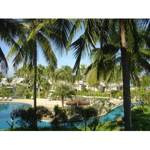 Photo Thaïlande Khao Lak Meridien Khao Lak Hotel 2005-12 115
