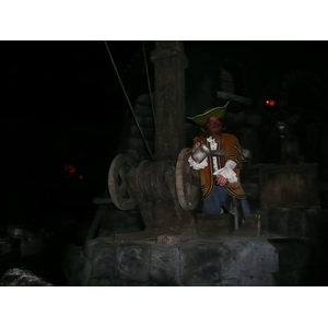 Photo France Disneyland Paris Pirates des Caraïbes 2007-07 3