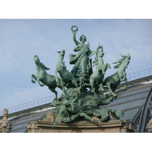 Photo France Paris 2007-06 18