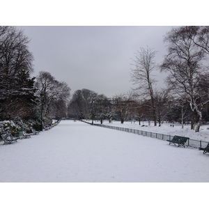 Photo France Paris Parc Monceau 2013-01 7