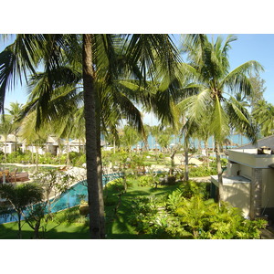 Photo Thaïlande Khao Lak Meridien Khao Lak Hotel 2005-12 114