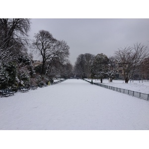 Photo France Paris Parc Monceau 2013-01 6
