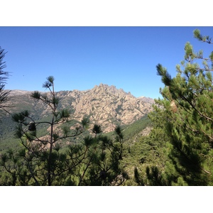 Photo France Corse Bavella 2012-09 16