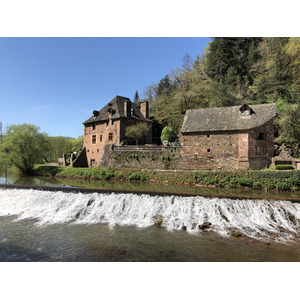 Photo France Conques 2018-04 222