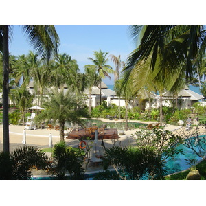Photo Thaïlande Khao Lak Meridien Khao Lak Hotel 2005-12 154