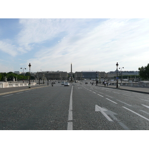 Photo France Paris Les ponts de Paris 2007-06 32