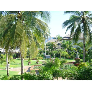 Photo Thaïlande Khao Lak Meridien Khao Lak Hotel 2005-12 132