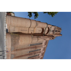 Photo France Albi Cathédrale Sainte-Cécile d'Albi 2017-08 15