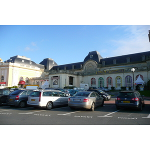 Photo France Trouville 2008-10 14