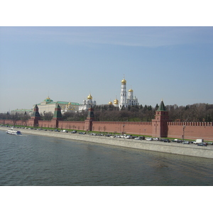 Photo Russie Moscou 2005-04 213