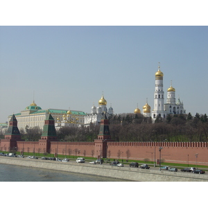 Photo Russie Moscou 2005-04 198