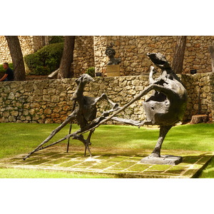 Photo France Saint Paul de Vence Fondation Maeght 2017-08 27