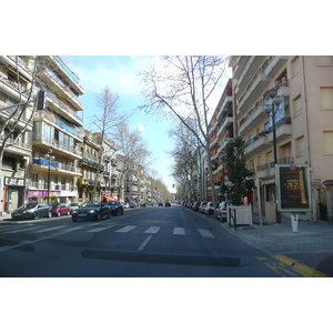 Photo France Cannes Boulevard Carnot 2008-03 11