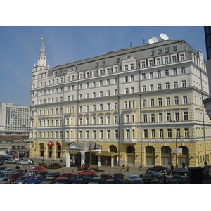 Photo Russie Moscou 2005-04 86