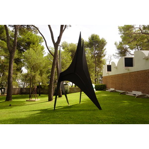 Photo France Saint Paul de Vence Fondation Maeght 2017-08 137