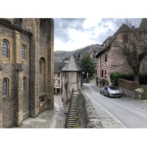 Photo France Conques 2018-04 20