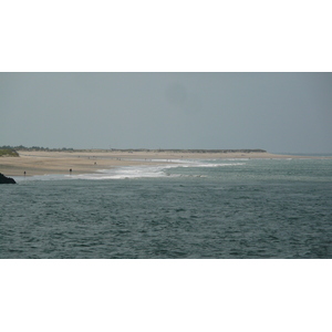 Photo France Estuaire de la Gironde 2007-08 28