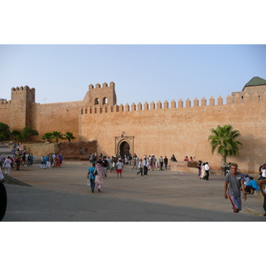 Photo Maroc Rabat 2008-07 109