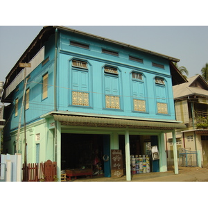 Photo Birmanie (Myanmar) Dawei (TAVOY) 2005-01 19