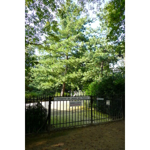 Photo France Paris Jardin des Plantes 2007-08 106