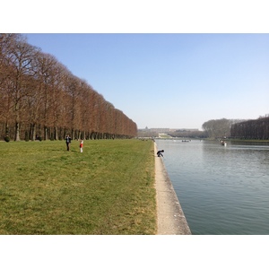 Photo France Versailles Château de Versailles 2014-03 107