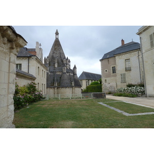 Photo France Fontevraud 2011-05 220