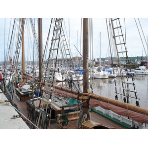 Photo Royaume-Uni Pembrokeshire Milford Haven 2006-05 1