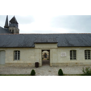 Photo France Fontevraud 2011-05 240