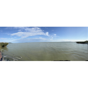 Photo Hongrie Lac Balaton 2025-09 7