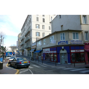 Photo France Cannes Boulevard Carnot 2008-03 29